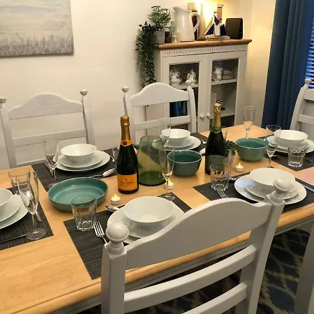 Charlotte Tatil Evi Redcar